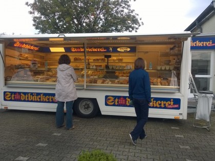 照片: Stadtbäckerei Münster